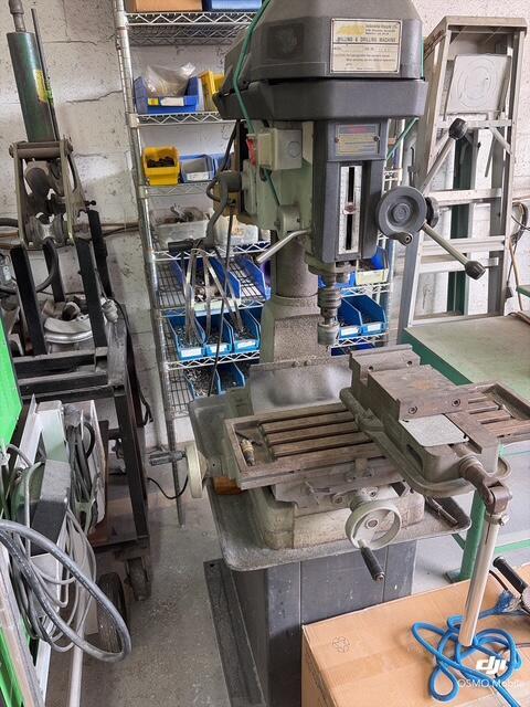 New Wave Fabrications, 625 Industrial Ave, Boynton Beach: mill/drill