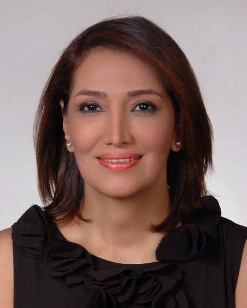 Sima Monsef, commercial agent at Kroll Commercial